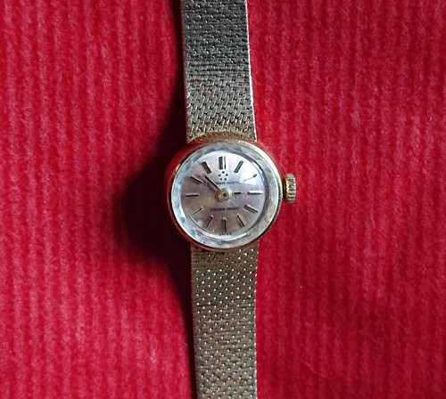 Vintage eterna matic golden - vintage,