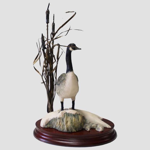 Canada goose border fine arts - goose,
