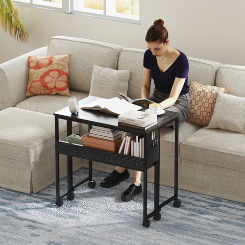 Folding desk open shelf - desk,