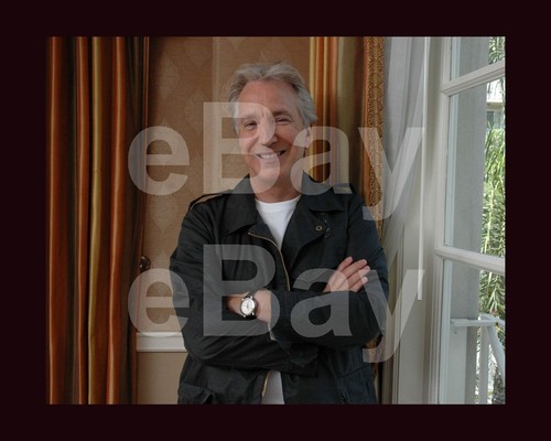 Alan rickman 16x12 - rickman,