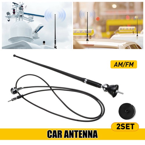 2pcs boat radio - 2pcs,