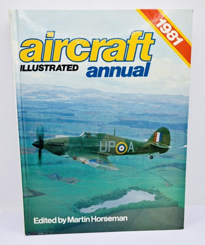 Aircraft illustrated annual - aircraft,