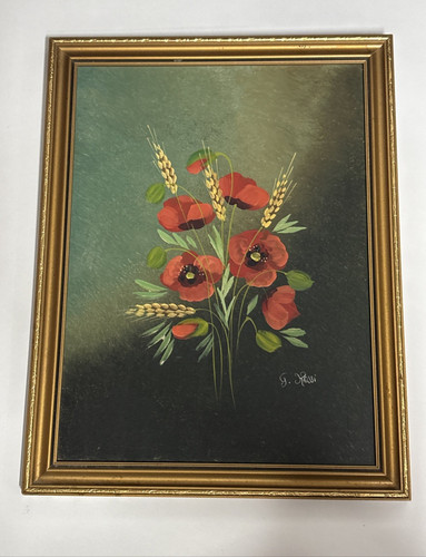 Vintage rossi flora oil - vintage, g.rossi
