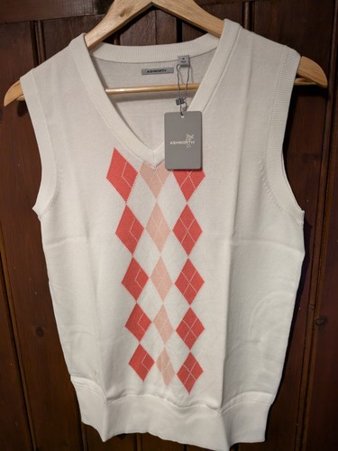 Ashworth argyle womens size - size, 14