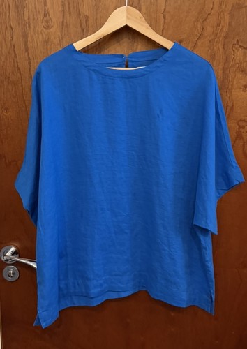Bnwt linen tunic top - bnwt,