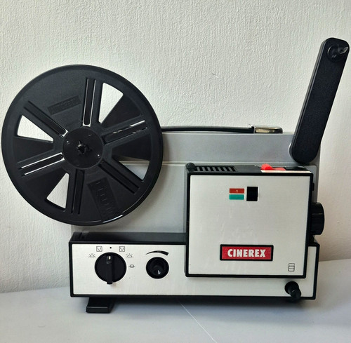 Cinerex 707 auto dual - cinerex, 707/auto