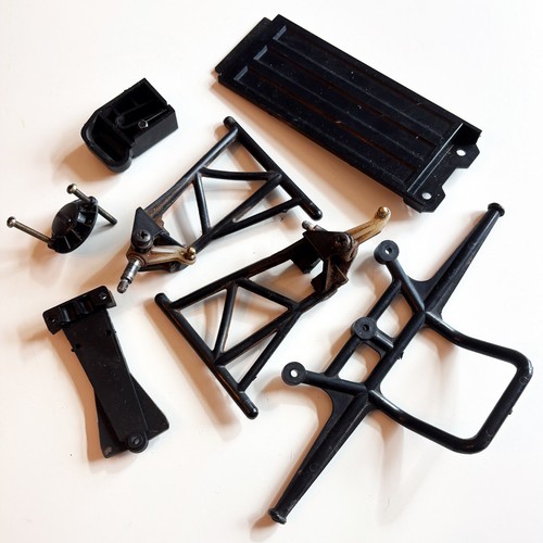 Tamiya grasshopper parts - grasshopper,
