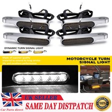 Motorcycle bike chrome led - motorcycle,