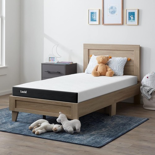 Lucid inch memory - memory, foam