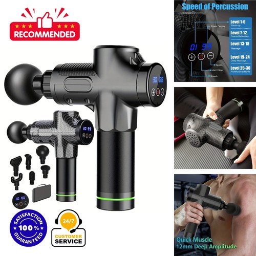Fodrk massage gun speed - massage,