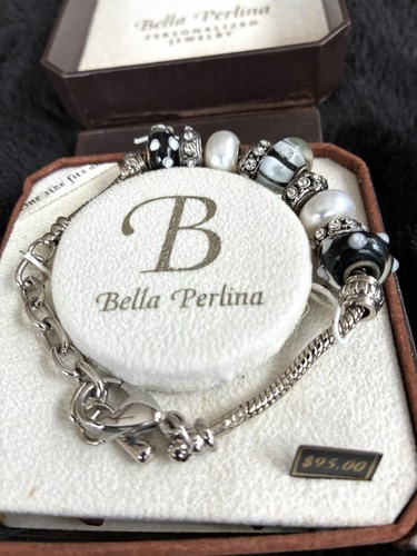 Bella perlina charm crystal - perlina,
