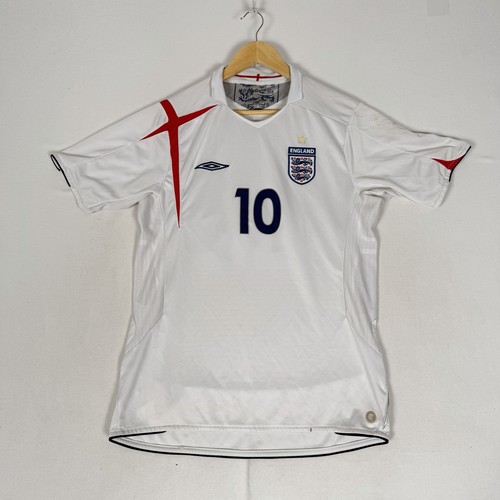 England 2005 2007 home - 2005/2007,