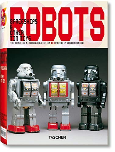 Robots spaceships and other - spaceships,
