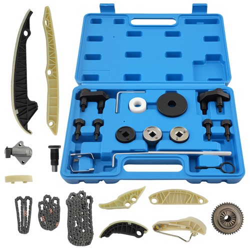 Engine timing chain - engine, vw