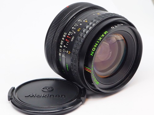 Canon fit makinon 28mm - canon, fd