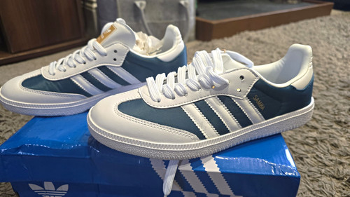 Adidas samba low top lace - top, up