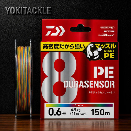 Daiwa uvf durasensor x8 - daiwa,