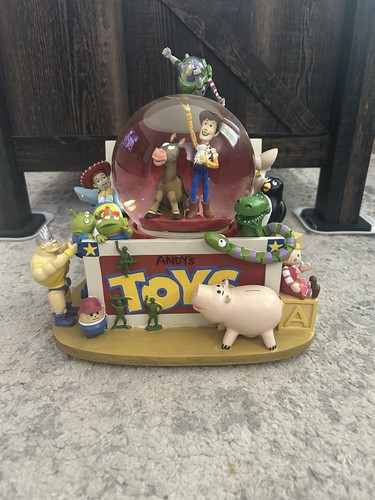 Disney pixar toy story andy - pixar, andy's