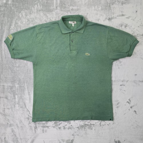 Vintage lacoste polo shirt - lacoste,