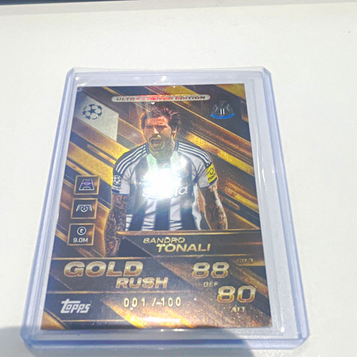 Topps match attax - topps,