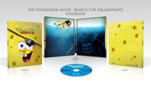 The spongebob movie - movie:, search
