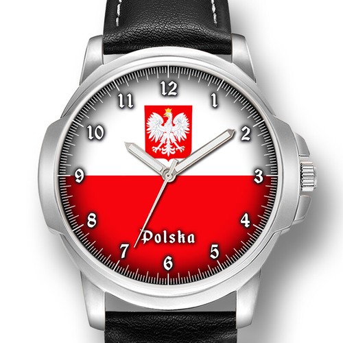 Polish eagle poland - poland, flag