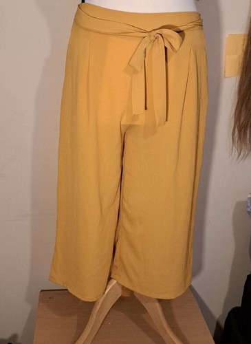 Womens mustard yellow - mustard, trousers