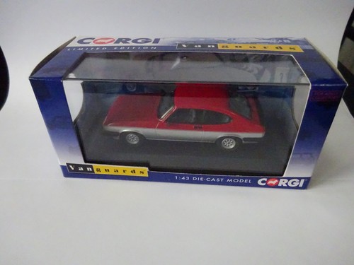 Vanguards corgi va10817 ford - vanguards,