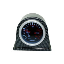 Car turbo boost gauge - turbo,