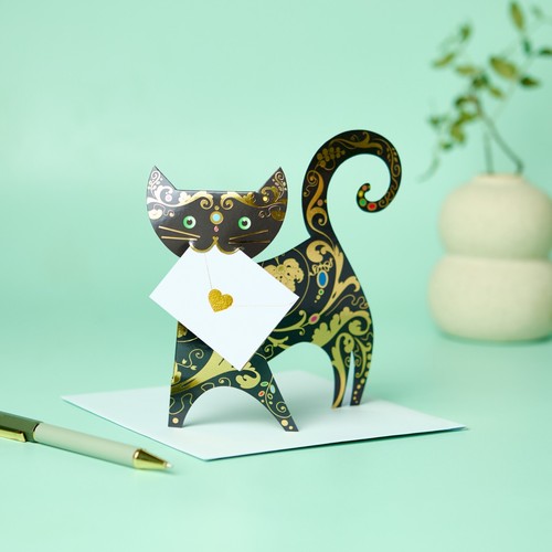Special delivery card - special,