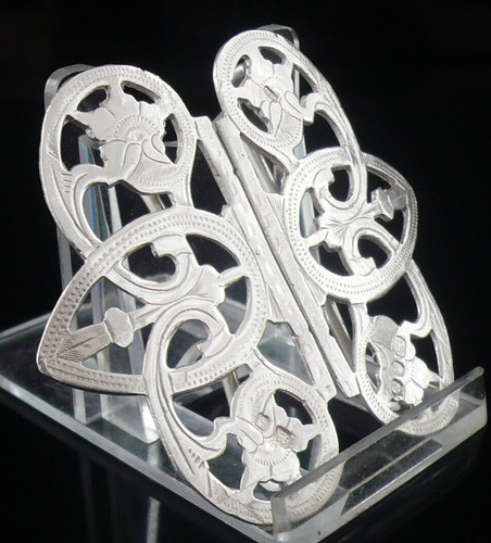 Sterling silver nurses - nurses, belt