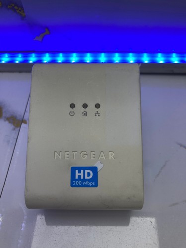 Netgear hdx101 powerline - netgear,