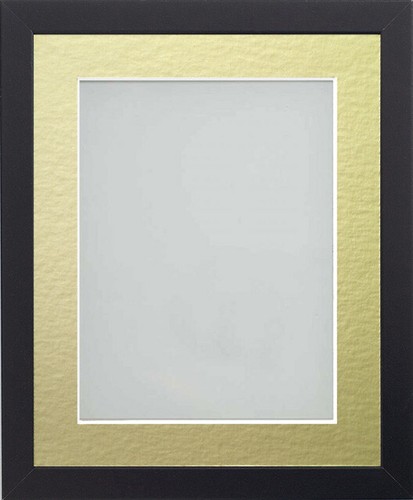 Black picture photo frame - picture,
