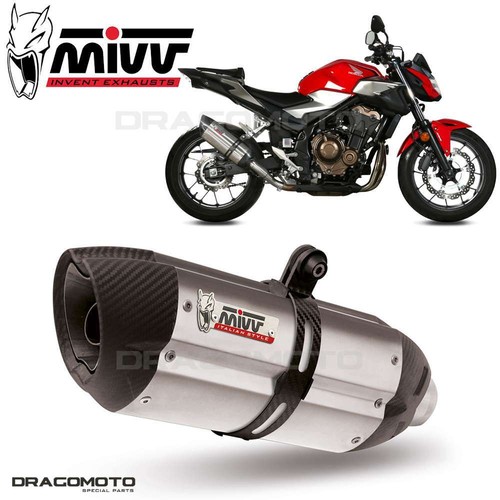 Exhaust honda 500 2023 - cb, f