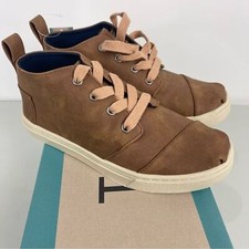 New toms botas - new, cupsole