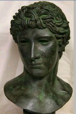Apollo greek roman - large, bust