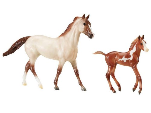 Breyer 62204 running wild - breyer,