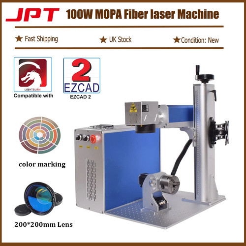 Jpt 100w mopa fiber - jpt, e2