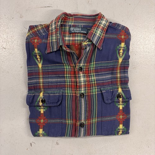 Polo ralph lauren navajo shirt - lauren,