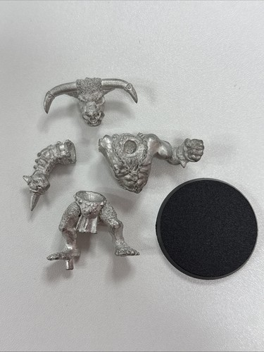 Blood bowl 3rd edition metal - edition,