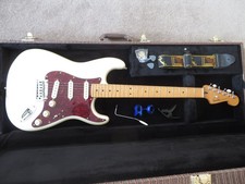 Fender stratocaster player - stratocaster,