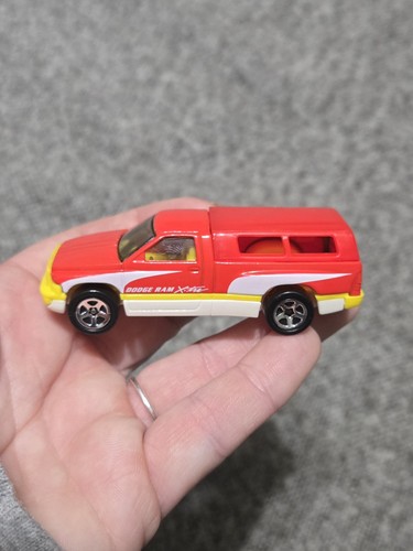 Hot wheels dodge - hot, ram