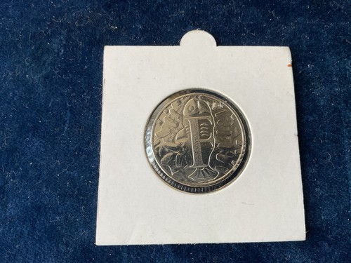 10p alphabet - 10p, 2018