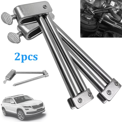 Car brake flexi - 2x, pipe