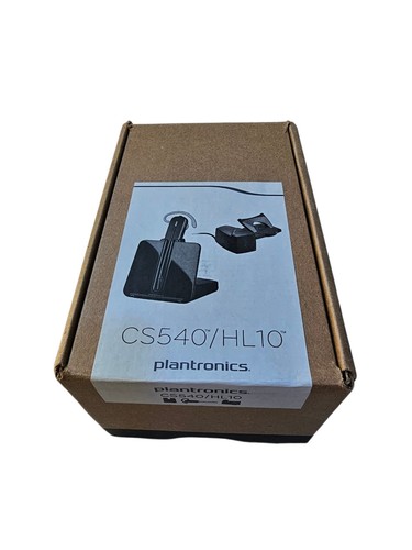 Plantronics cs540 hl10 - plantronics,