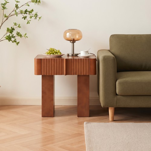 Mid century walnut - mid-century, table