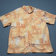 Columbia men orange fish - orange,