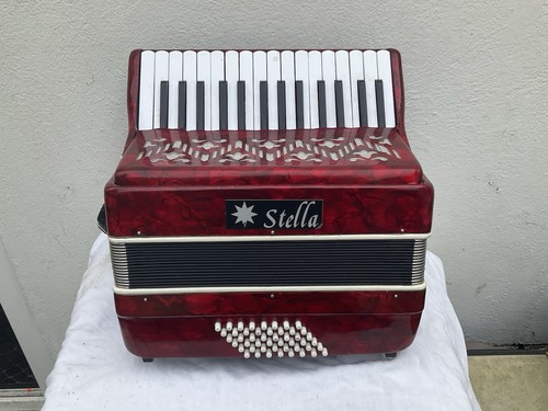 Stella bass keys no - stella, 48