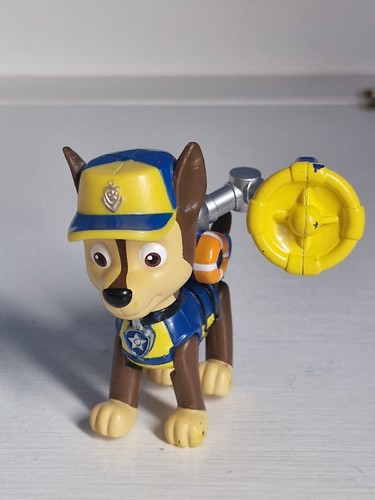 Paw patrol sea - patrol, chase