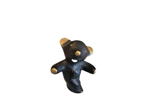 Vintage mexican brass happy - brass,
